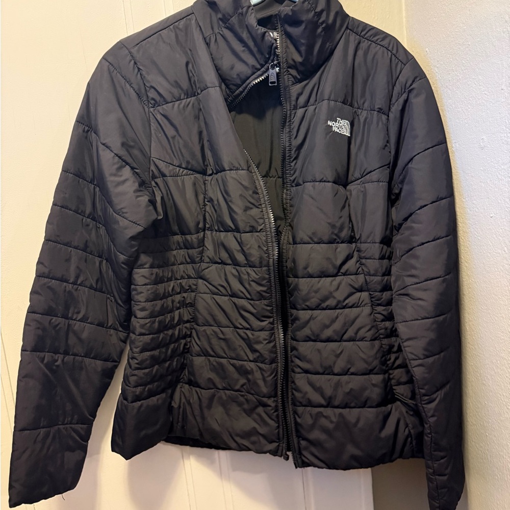 The North Face Women's Dark Puffer Jacket